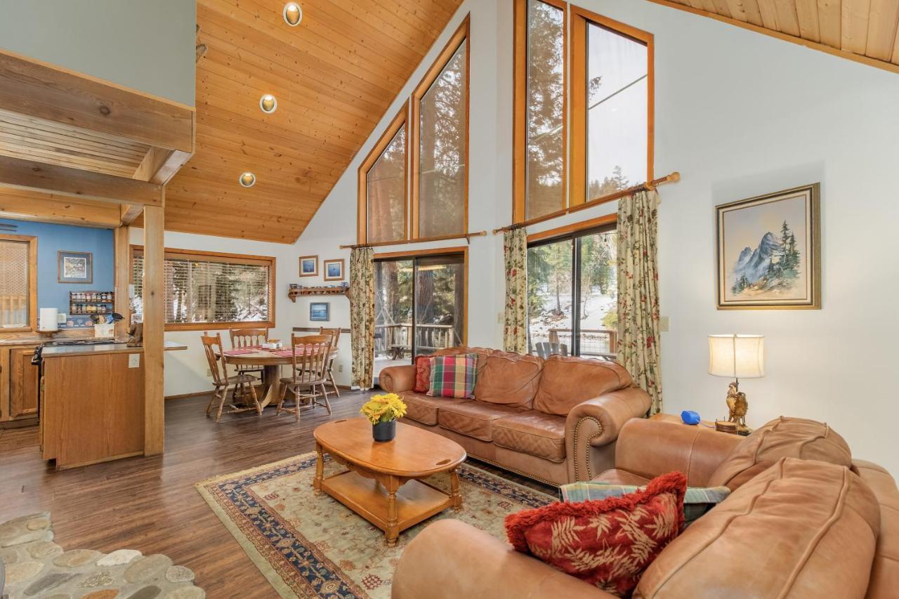 Jack'S Cabin By Nw Comfy Cabins Leavenworth Exterior photo