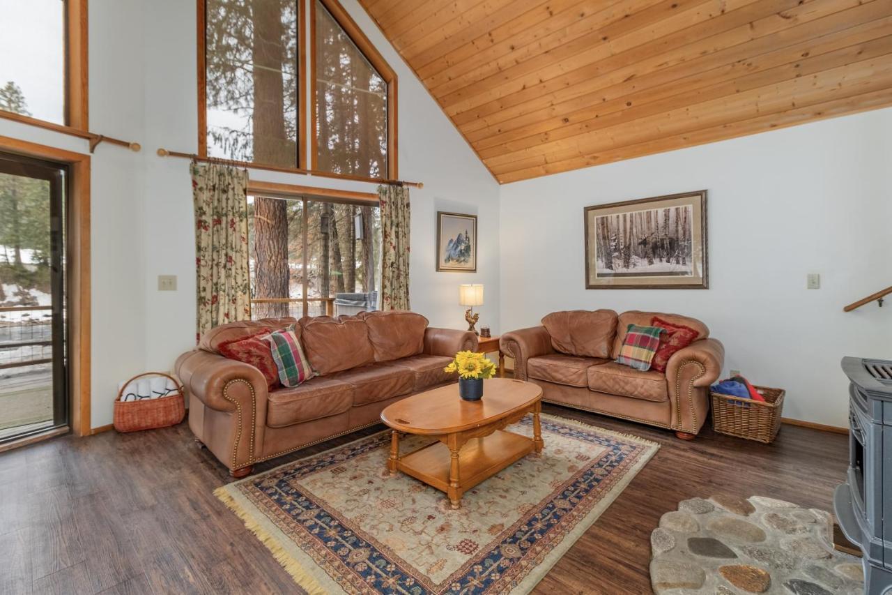 Jack'S Cabin By Nw Comfy Cabins Leavenworth Exterior photo