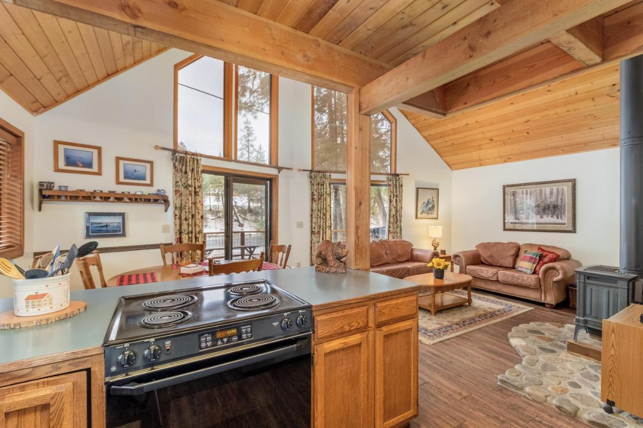 Jack'S Cabin By Nw Comfy Cabins Leavenworth Exterior photo