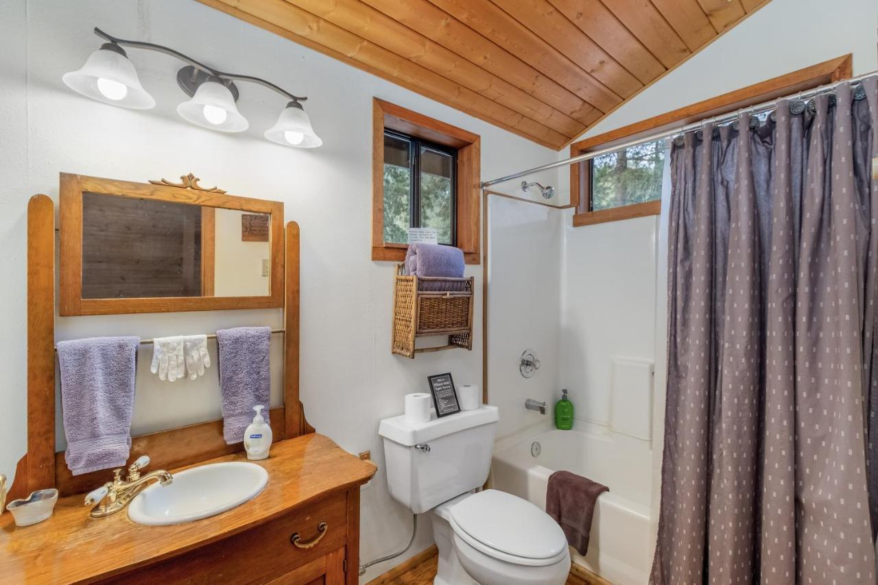 Jack'S Cabin By Nw Comfy Cabins Leavenworth Exterior photo