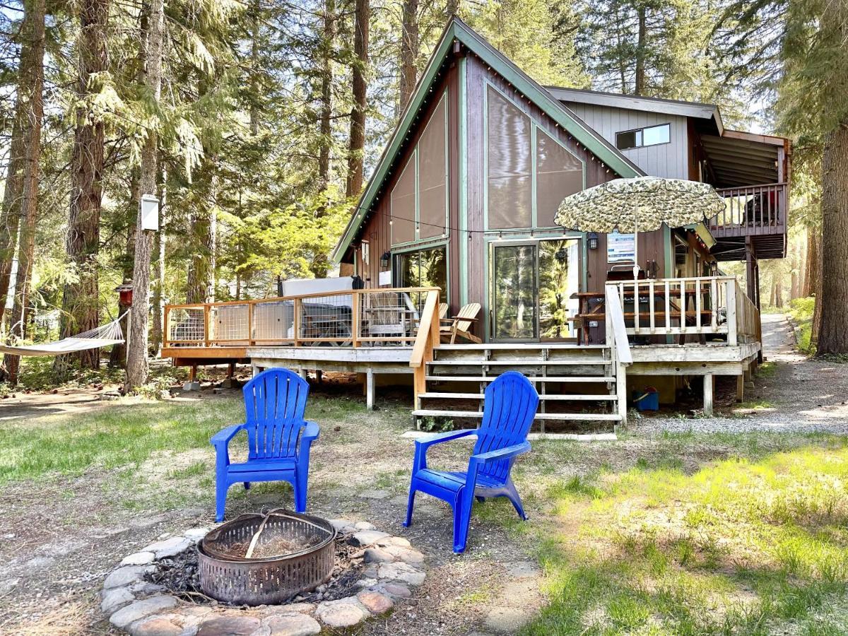 Jack'S Cabin By Nw Comfy Cabins Leavenworth Exterior photo